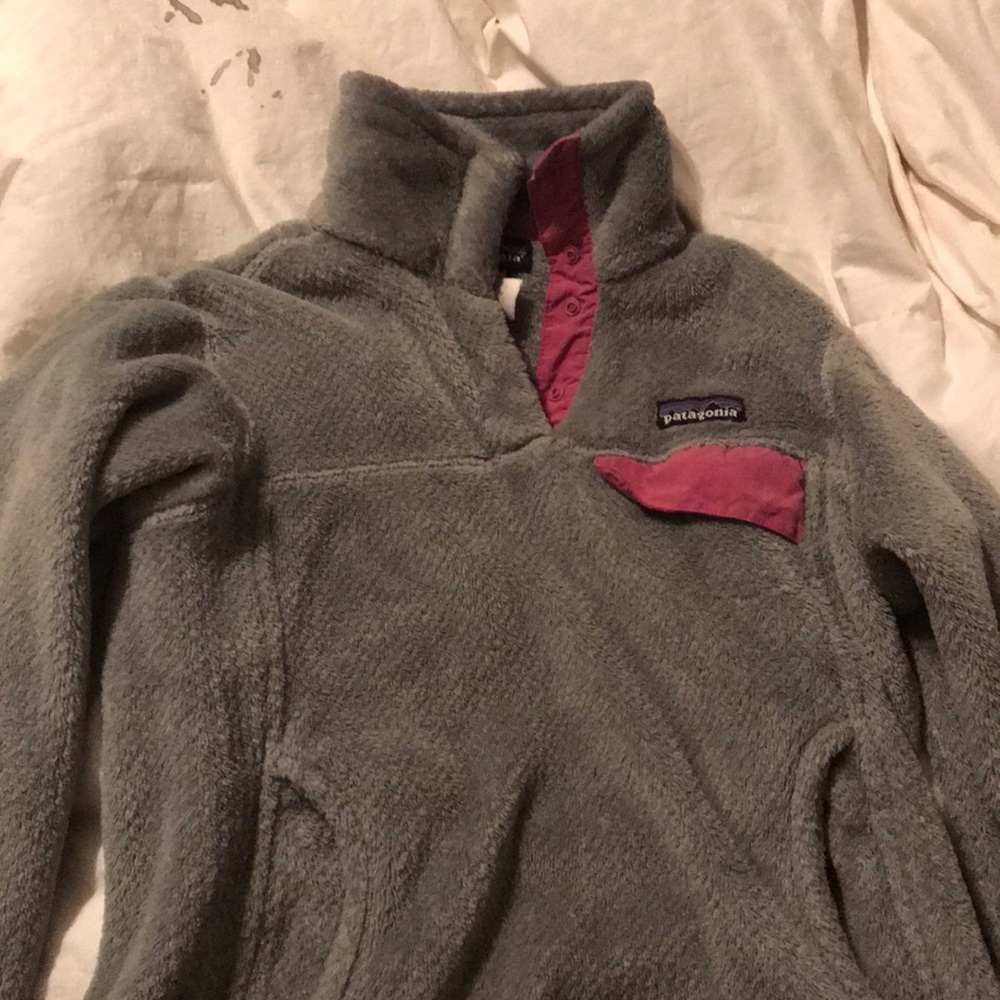 Patagonia sweatshirt